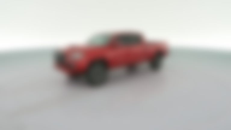 2021 Toyota Tacoma Double Cab vehicle photo