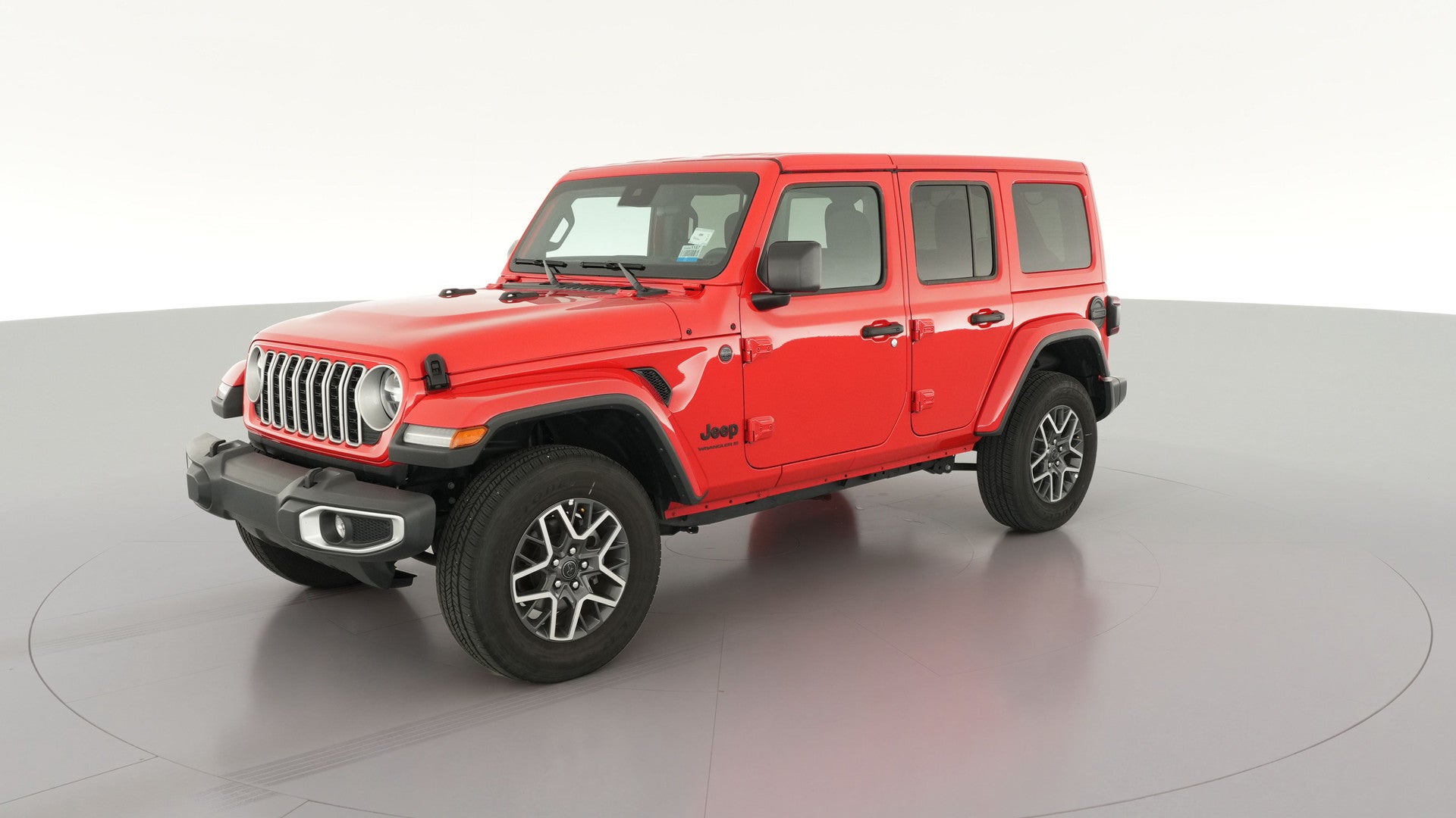 2025 Jeep Wrangler 4 Door vehicle photo