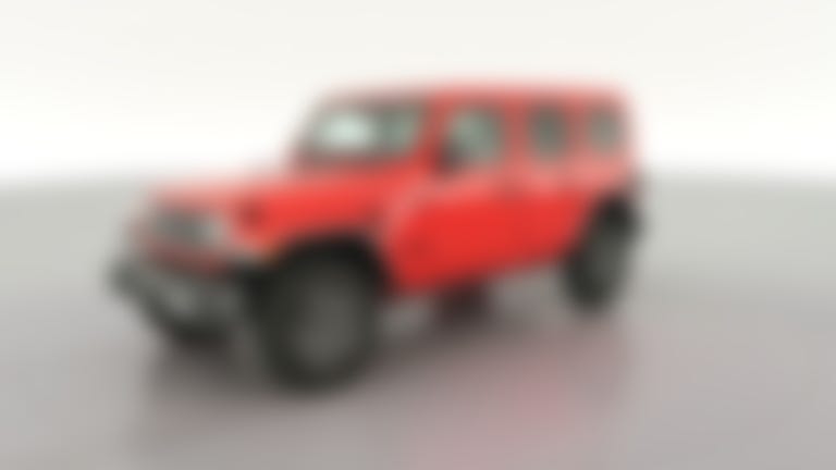 2025 Jeep Wrangler 4 Door vehicle photo