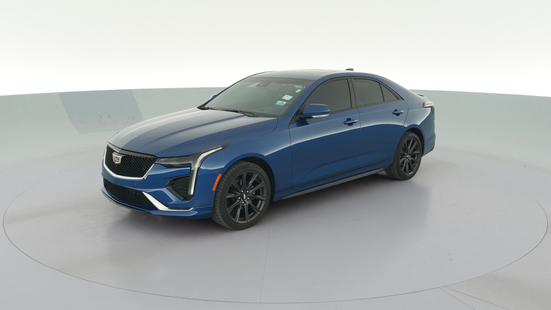 2021 Cadillac CT4 vehicle photo