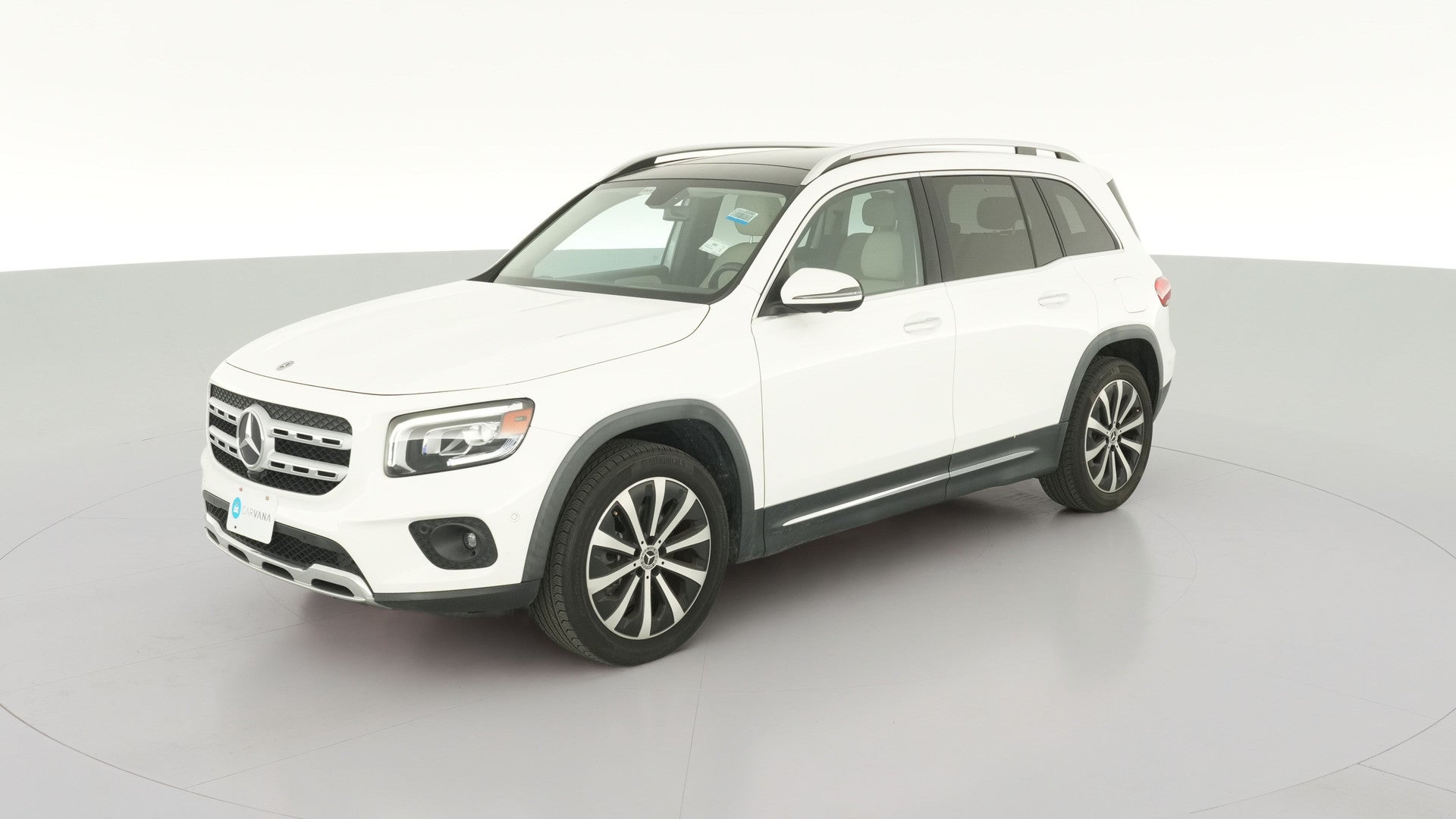 2020 Mercedes-Benz GLB vehicle photo