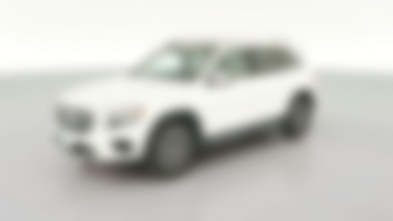 2020 Mercedes-Benz GLB vehicle photo