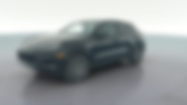 2024 Porsche Cayenne Coupe vehicle photo