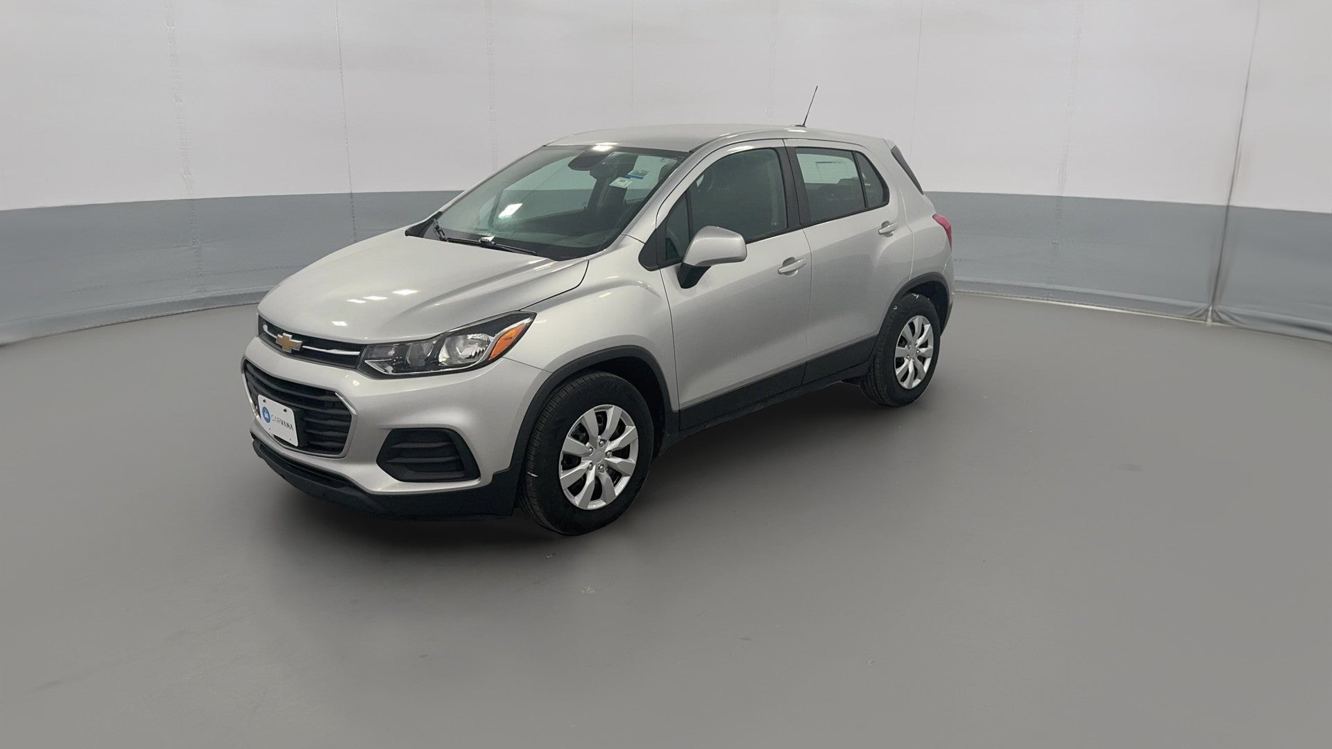 2018 Chevrolet Trax vehicle photo