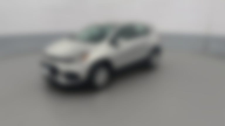 2018 Chevrolet Trax vehicle photo