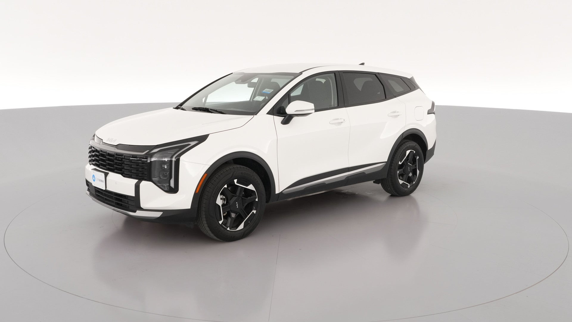 2026 Kia Sportage Hybrid vehicle photo