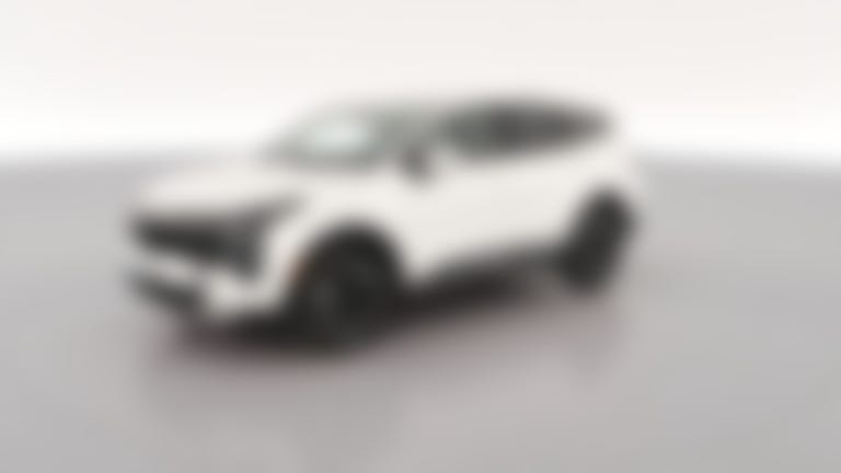 2026 Kia Sportage Hybrid vehicle photo