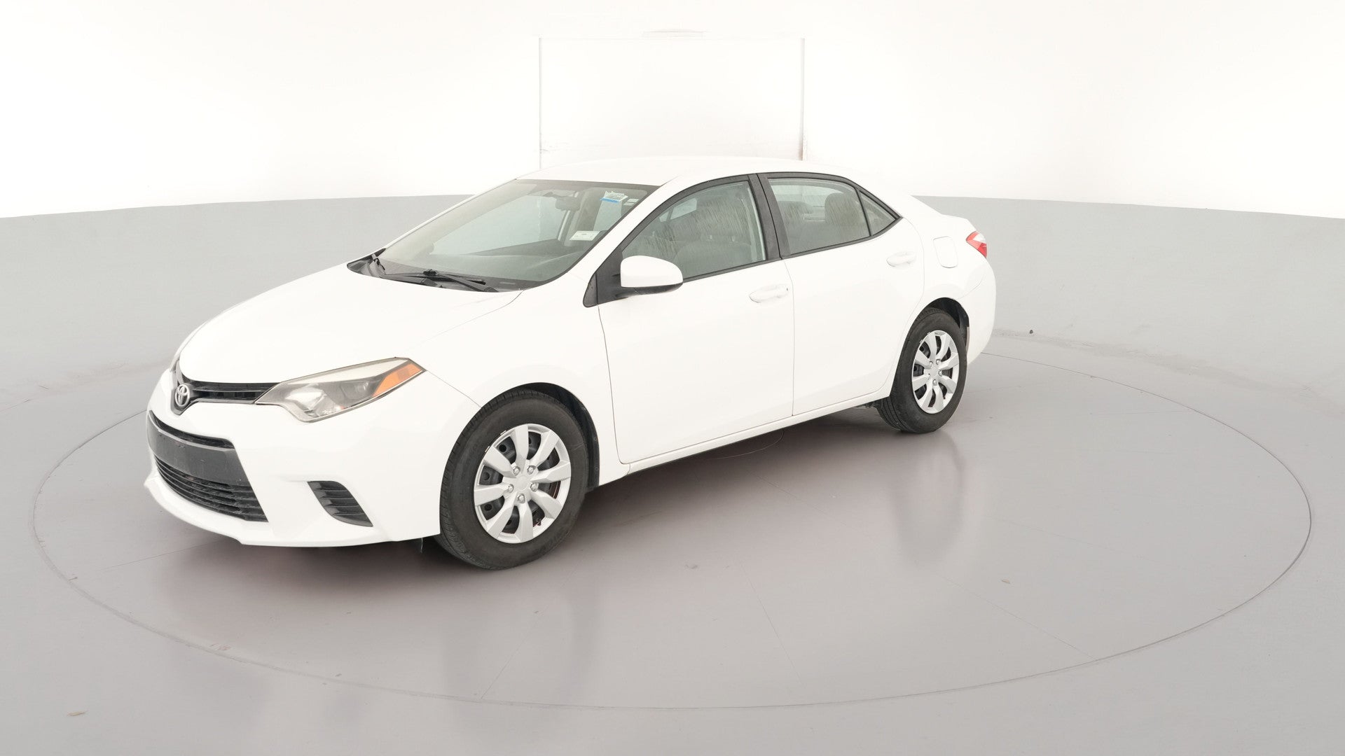 2016 Toyota Corolla vehicle photo