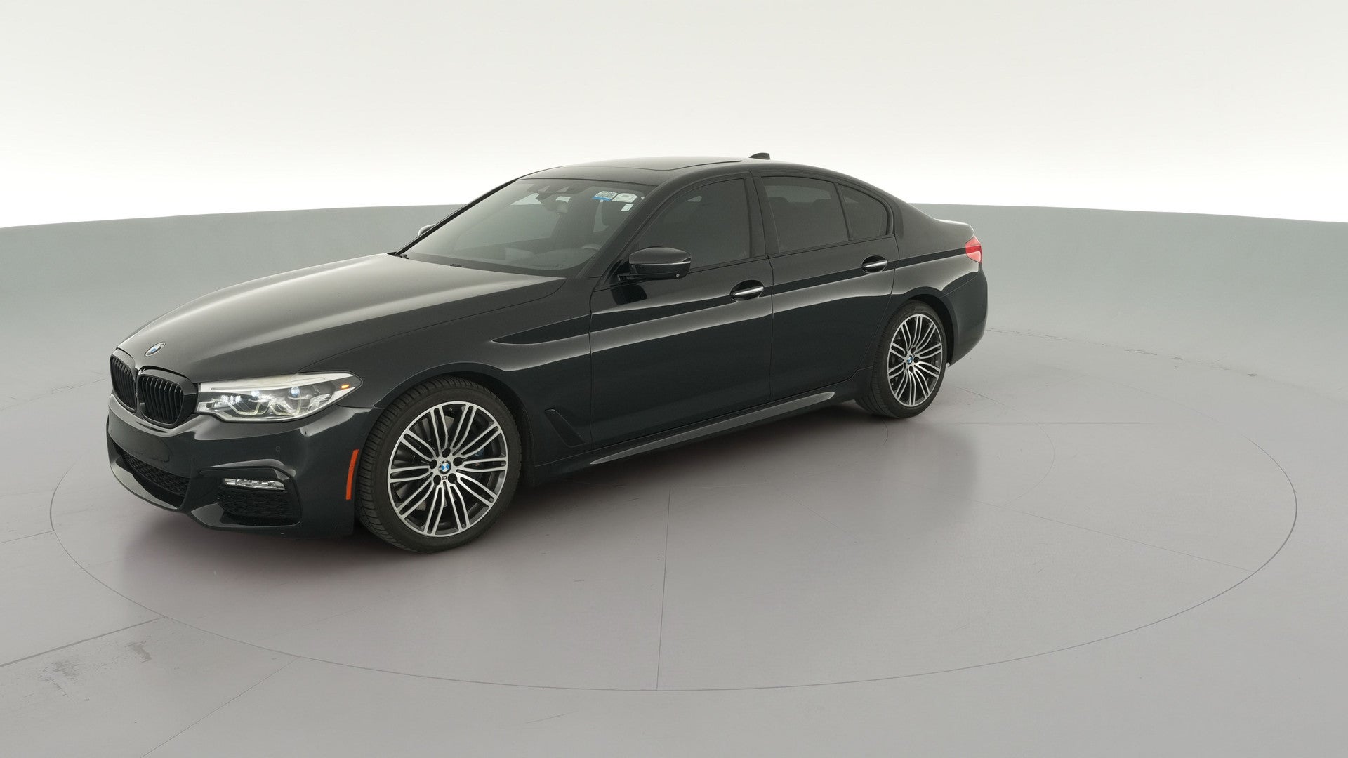 2017 BMW 5 Series vehicle photo