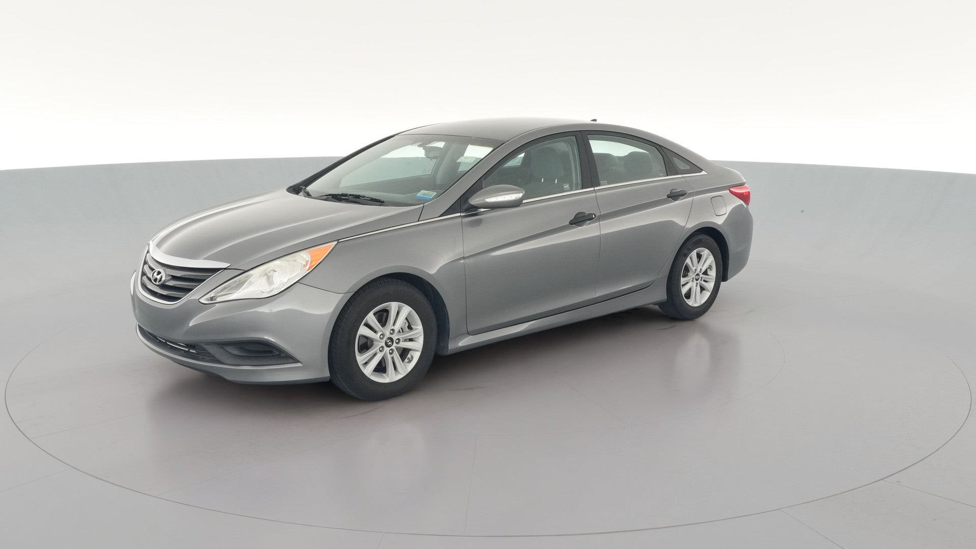2014 Hyundai Sonata vehicle photo