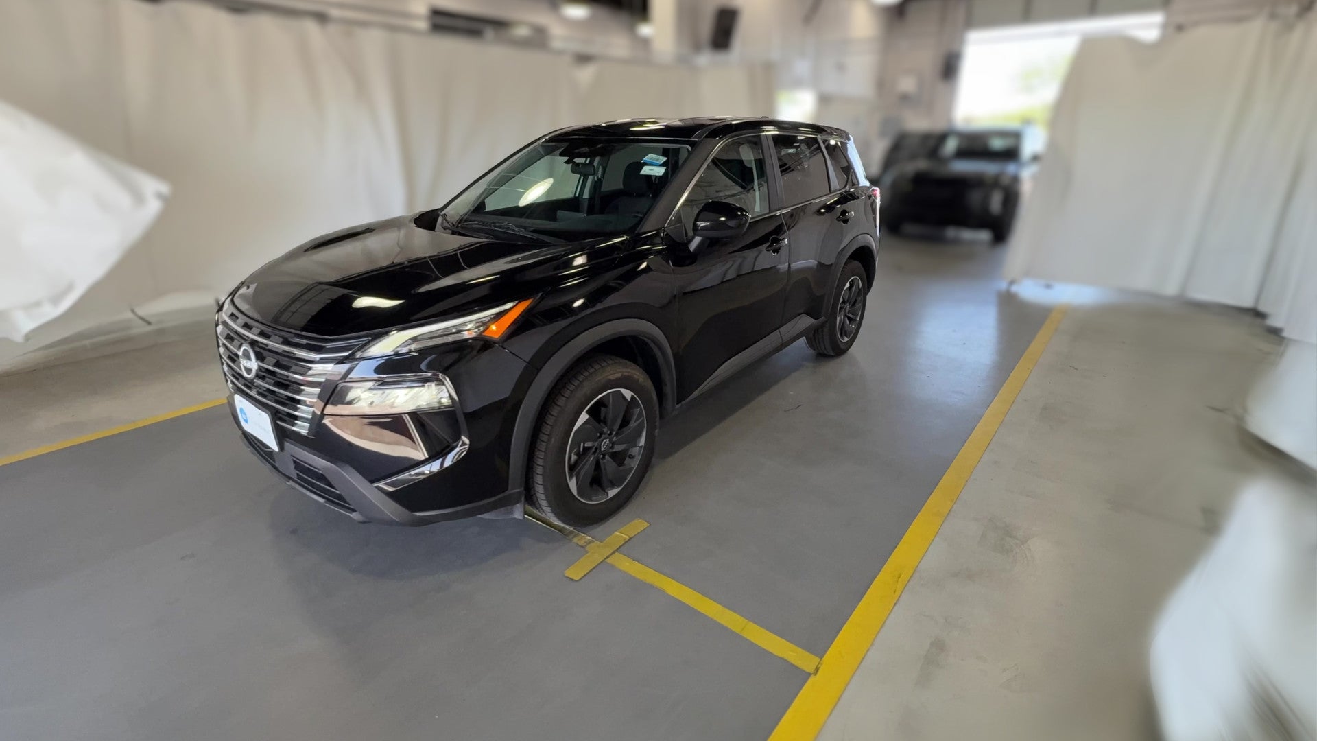 2025 Nissan Rogue vehicle photo