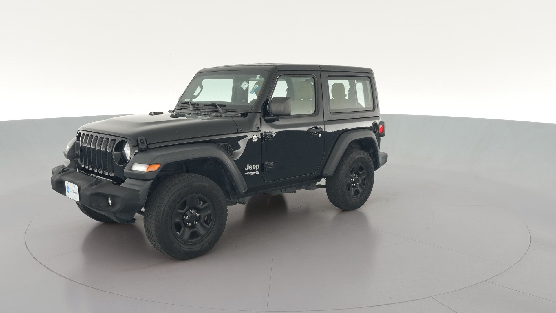 2020 Jeep Wrangler vehicle photo