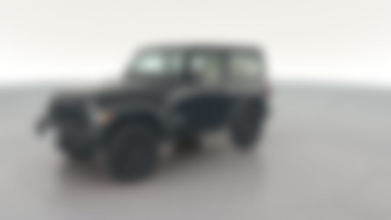 2020 Jeep Wrangler vehicle photo