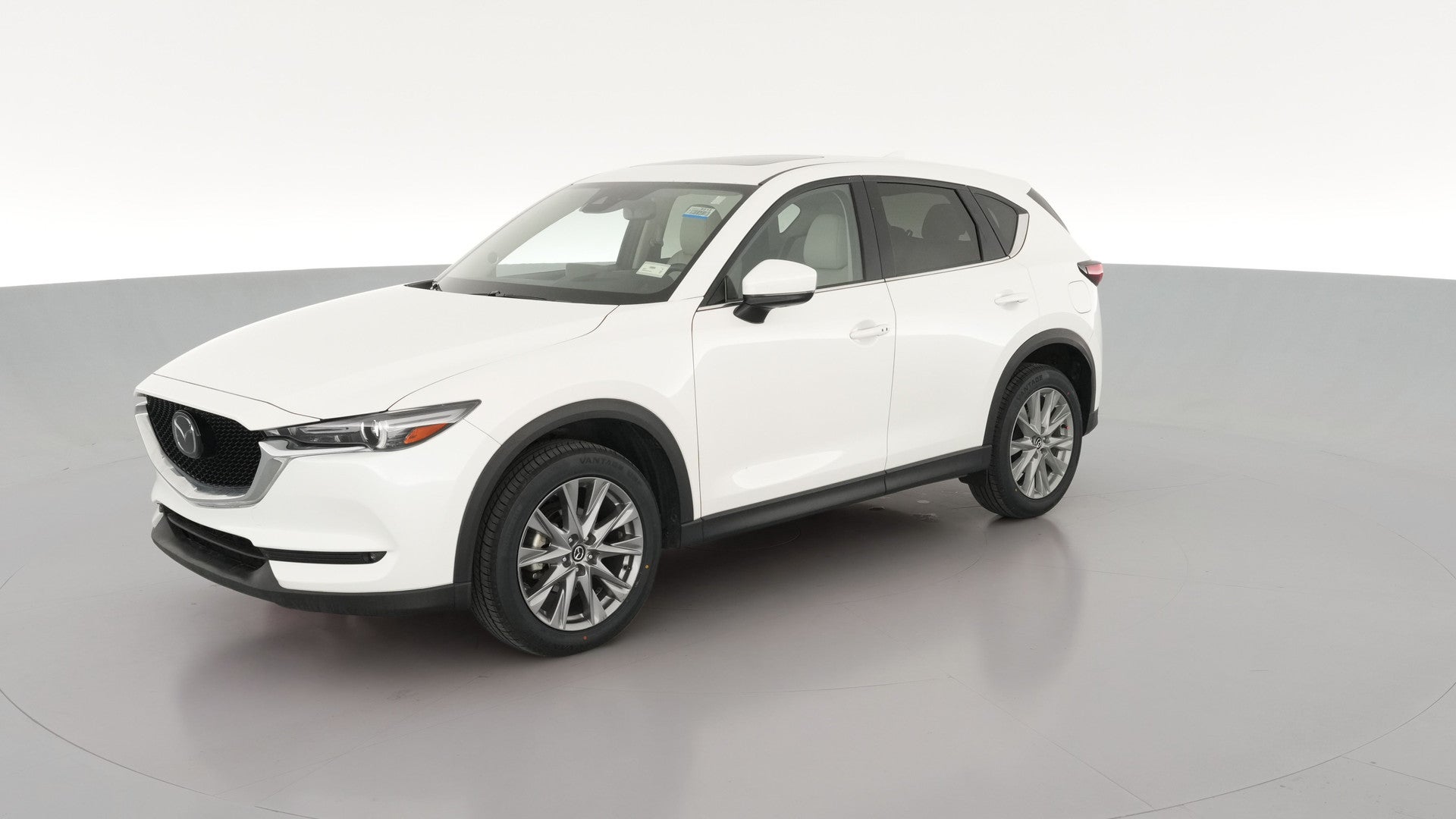 2021 MAZDA CX-5 vehicle photo