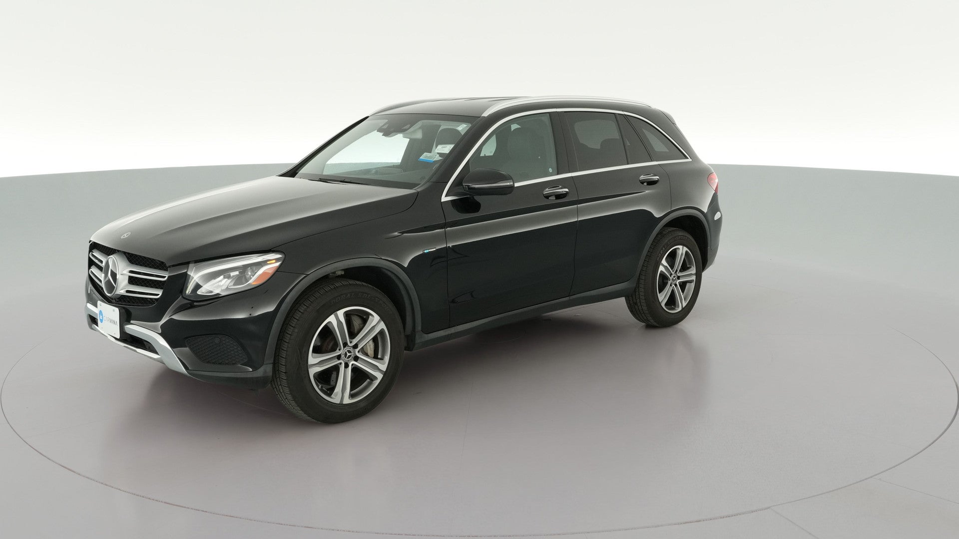 2019 Mercedes-Benz GLC vehicle photo