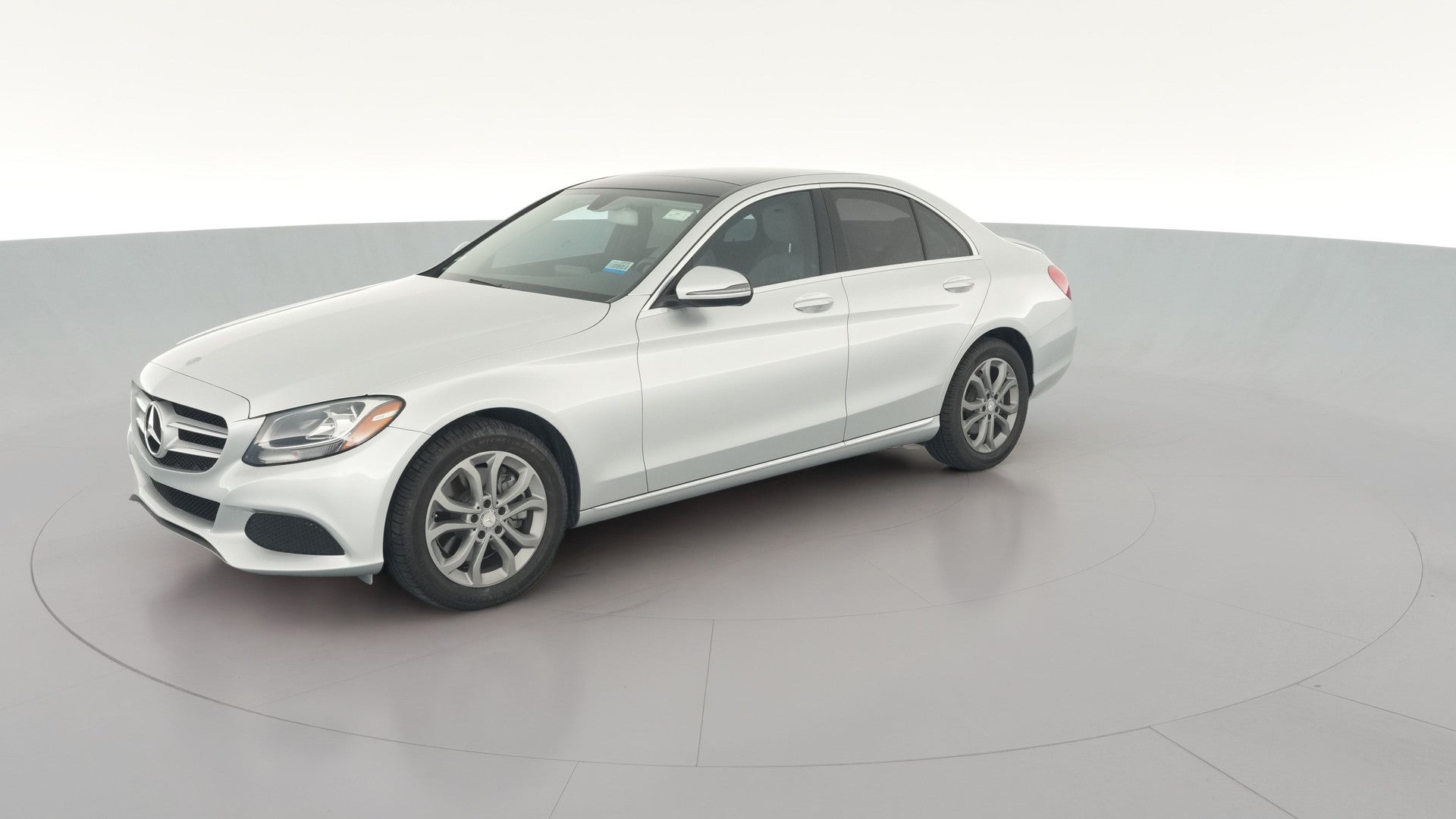 2016 Mercedes-Benz C-Class vehicle photo