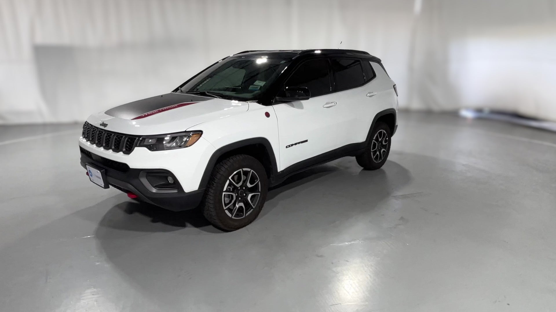2025 Jeep Compass vehicle photo