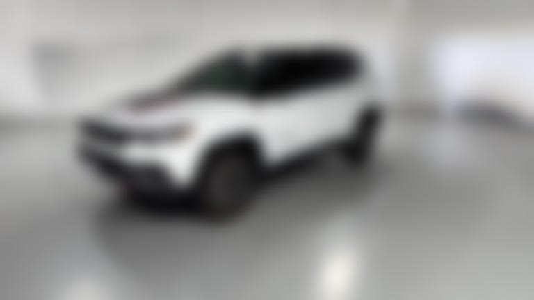 2025 Jeep Compass vehicle photo