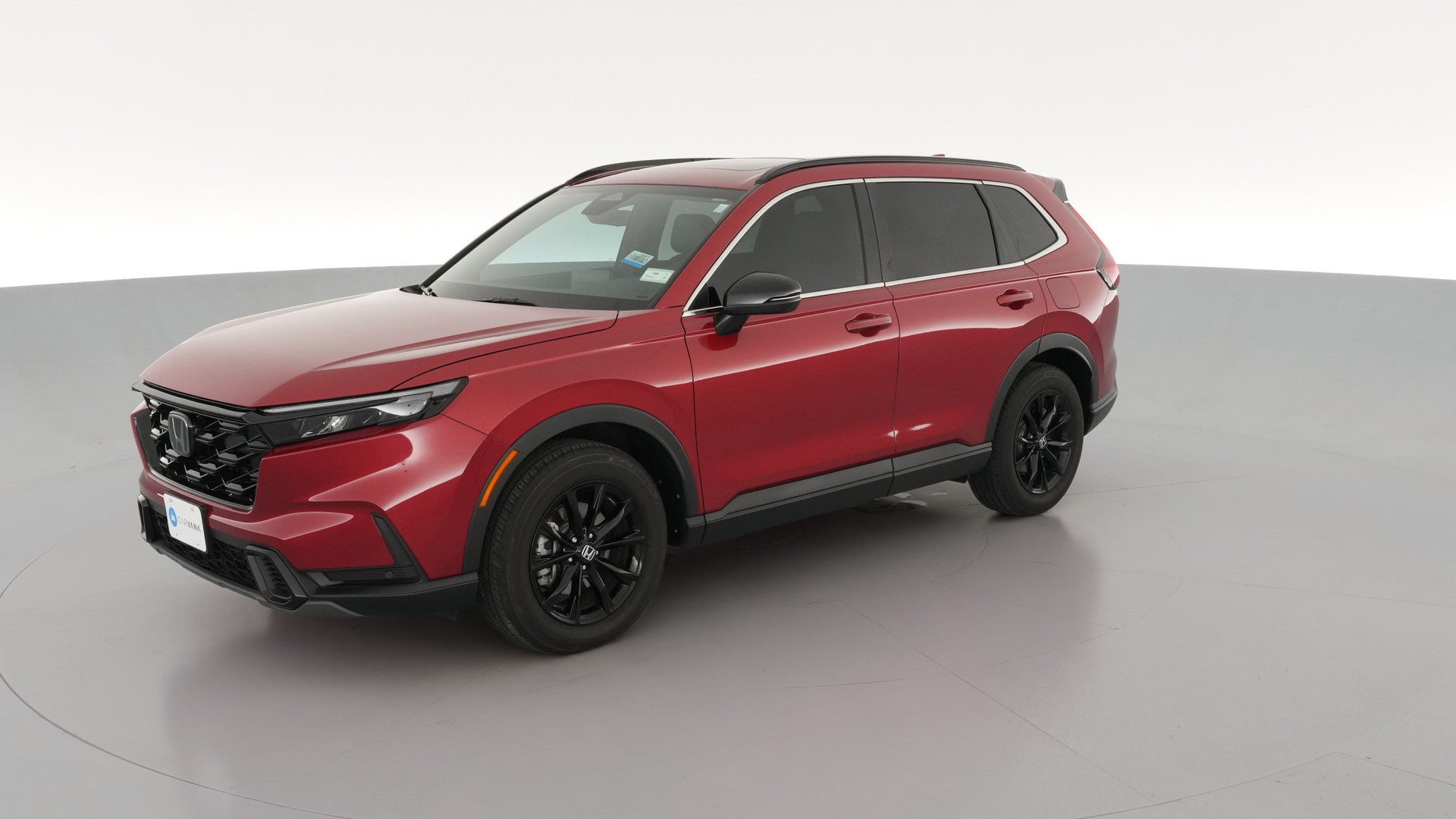 2025 Honda CR-V Hybrid vehicle photo
