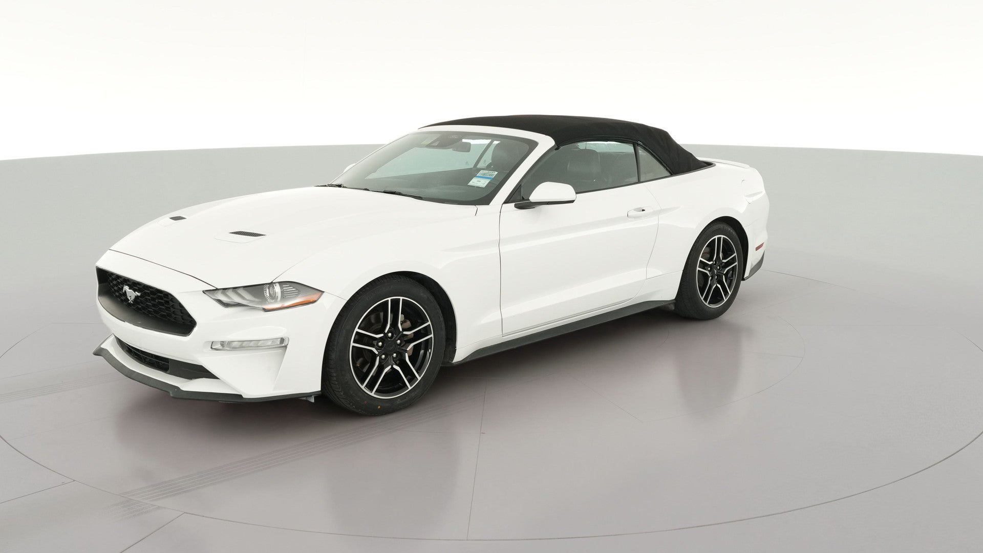 2021 Ford Mustang vehicle photo