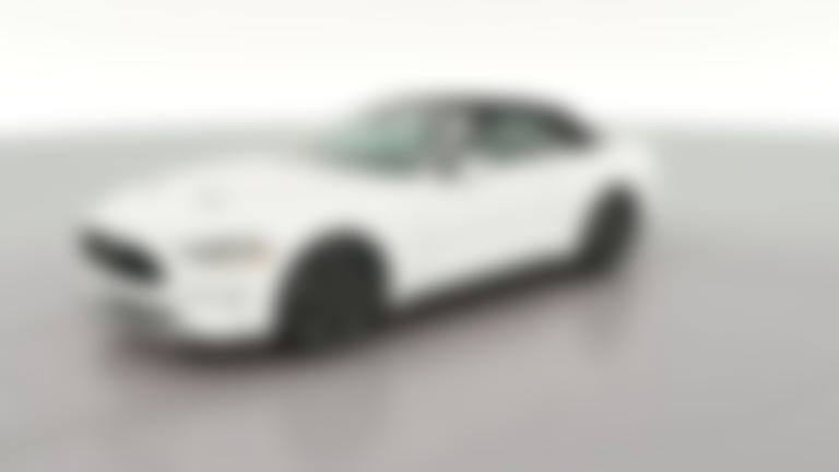2021 Ford Mustang vehicle photo