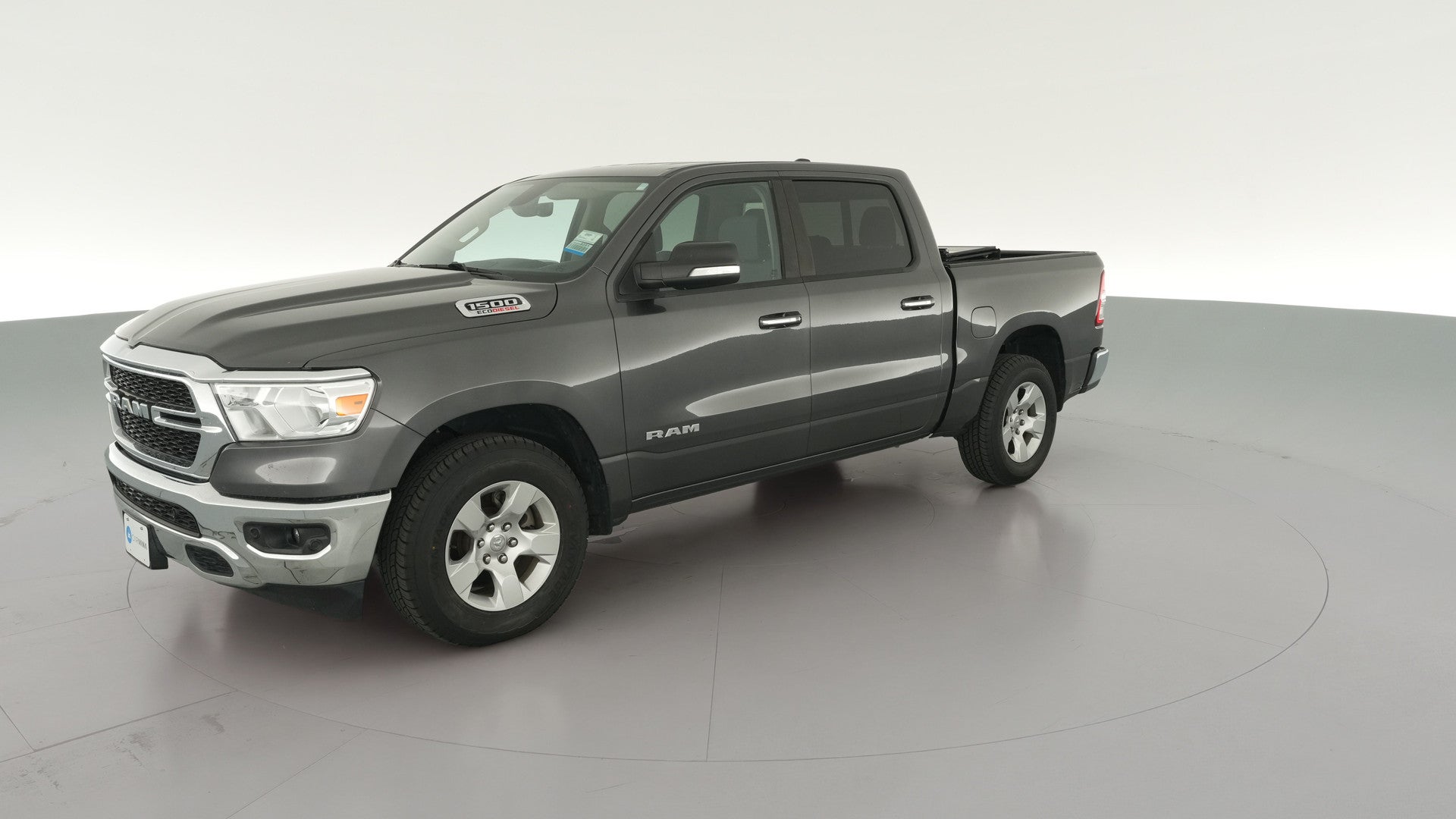 2020 Ram 1500 Crew Cab vehicle photo