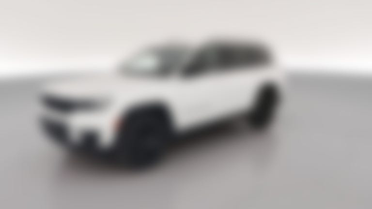 2023 Jeep Grand Cherokee L vehicle photo