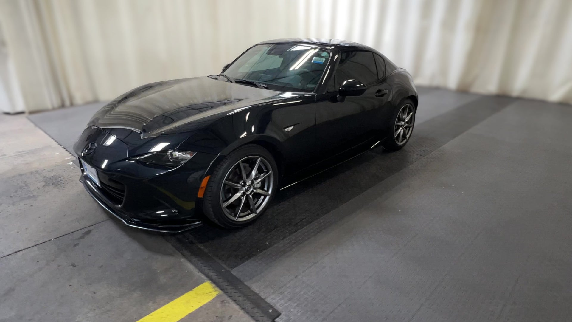 2022 MAZDA MX-5 Miata RF vehicle photo