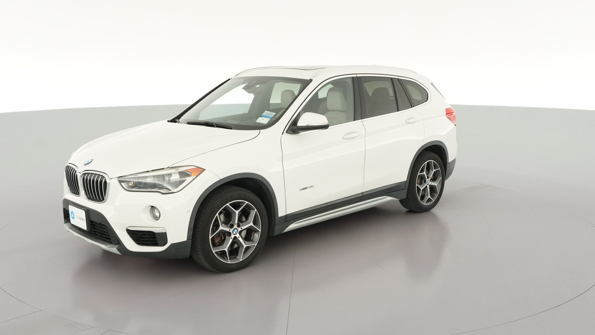 2017 BMW X1 vehicle photo