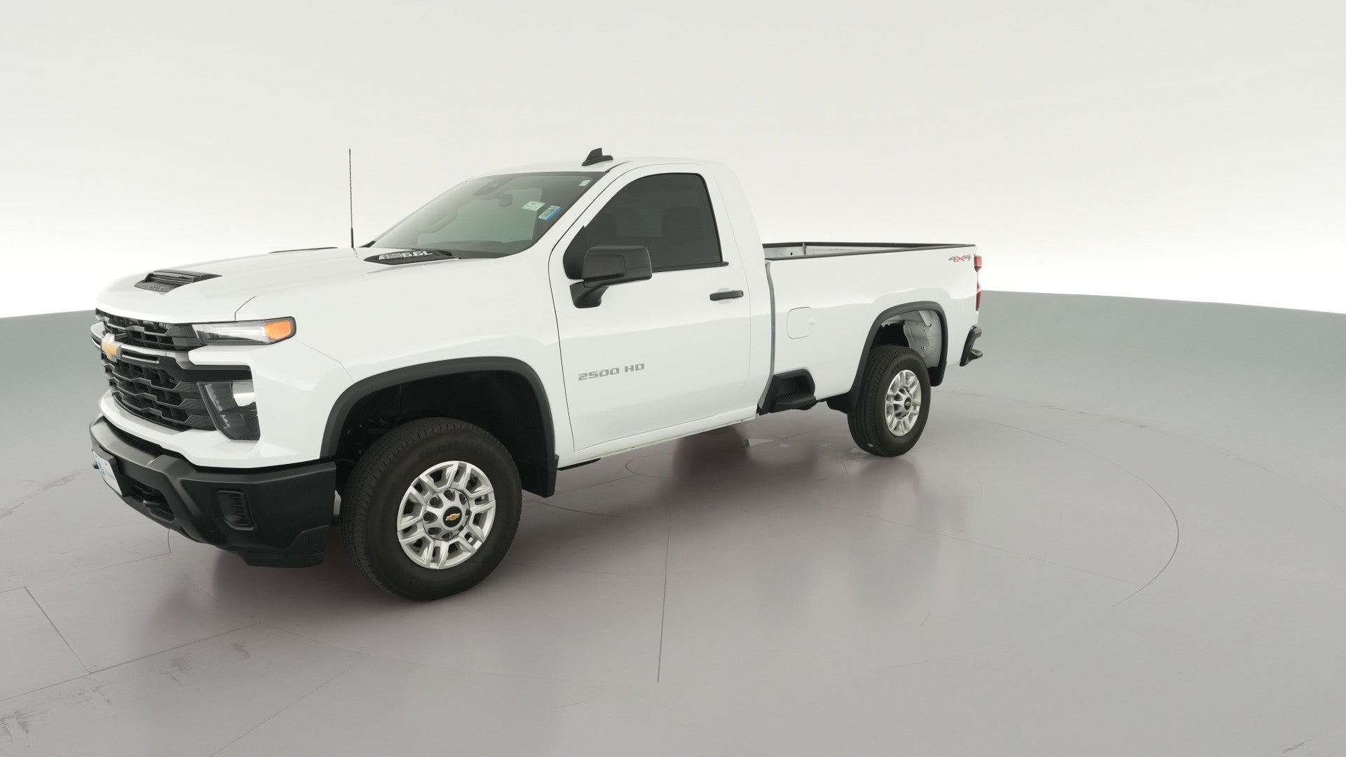 2024 Chevrolet Silverado 2500 HD Regular Cab vehicle photo