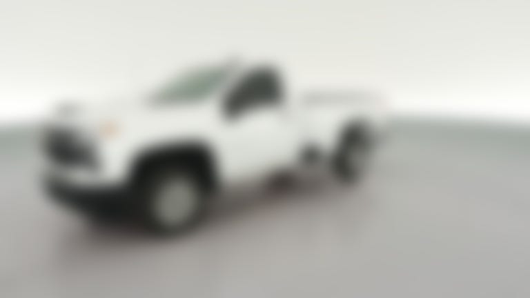 2024 Chevrolet Silverado 2500 HD Regular Cab vehicle photo