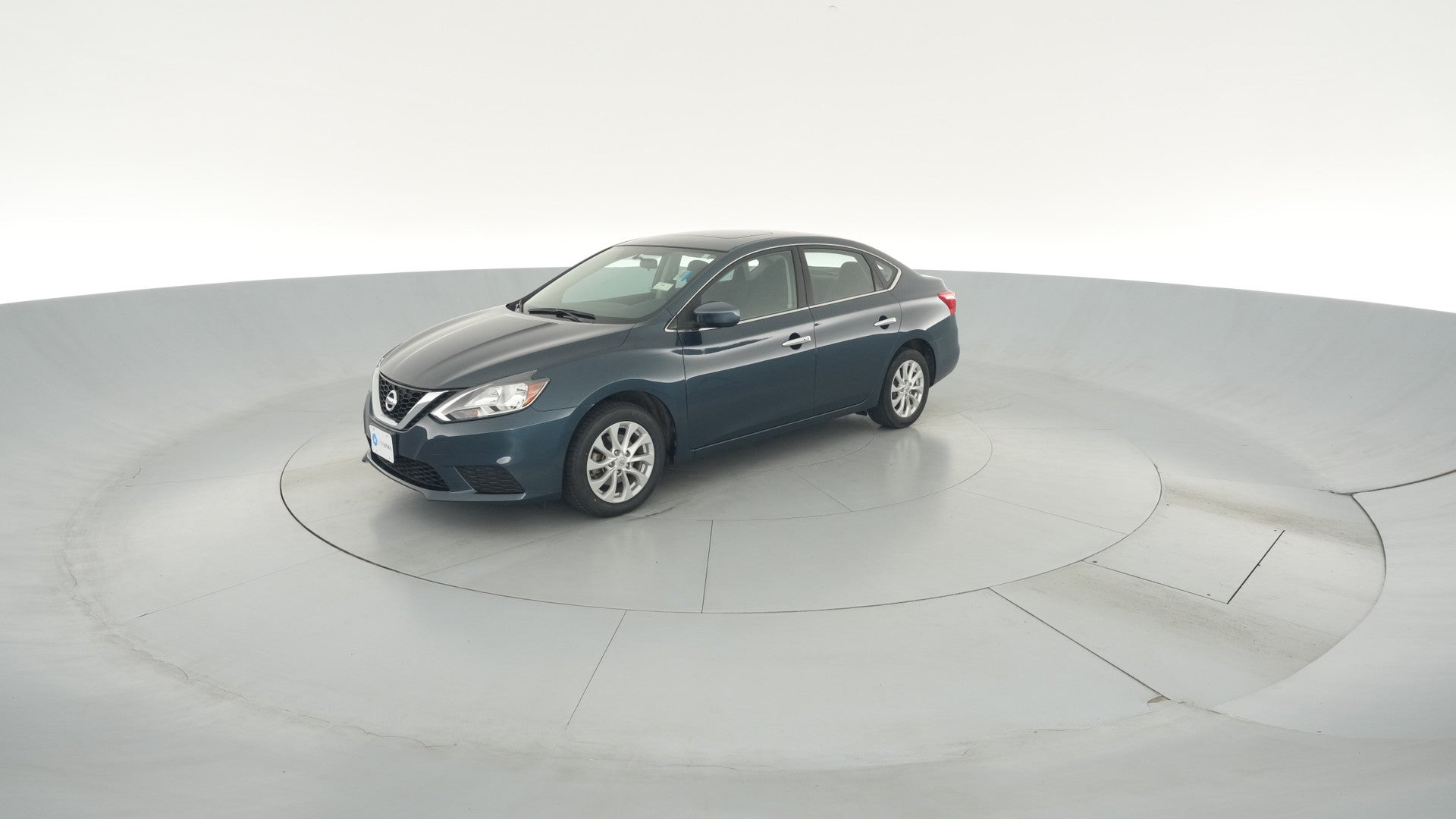 2017 Nissan Sentra vehicle photo