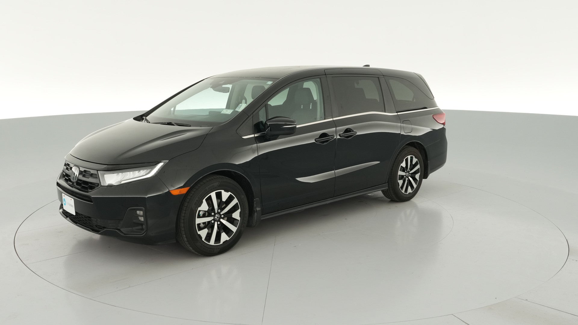 2025 Honda Odyssey vehicle photo