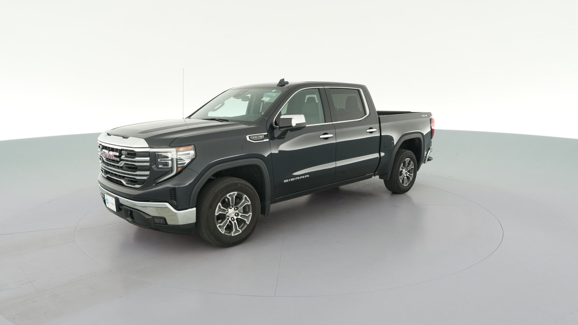 2024 GMC Sierra 1500 Crew Cab vehicle photo