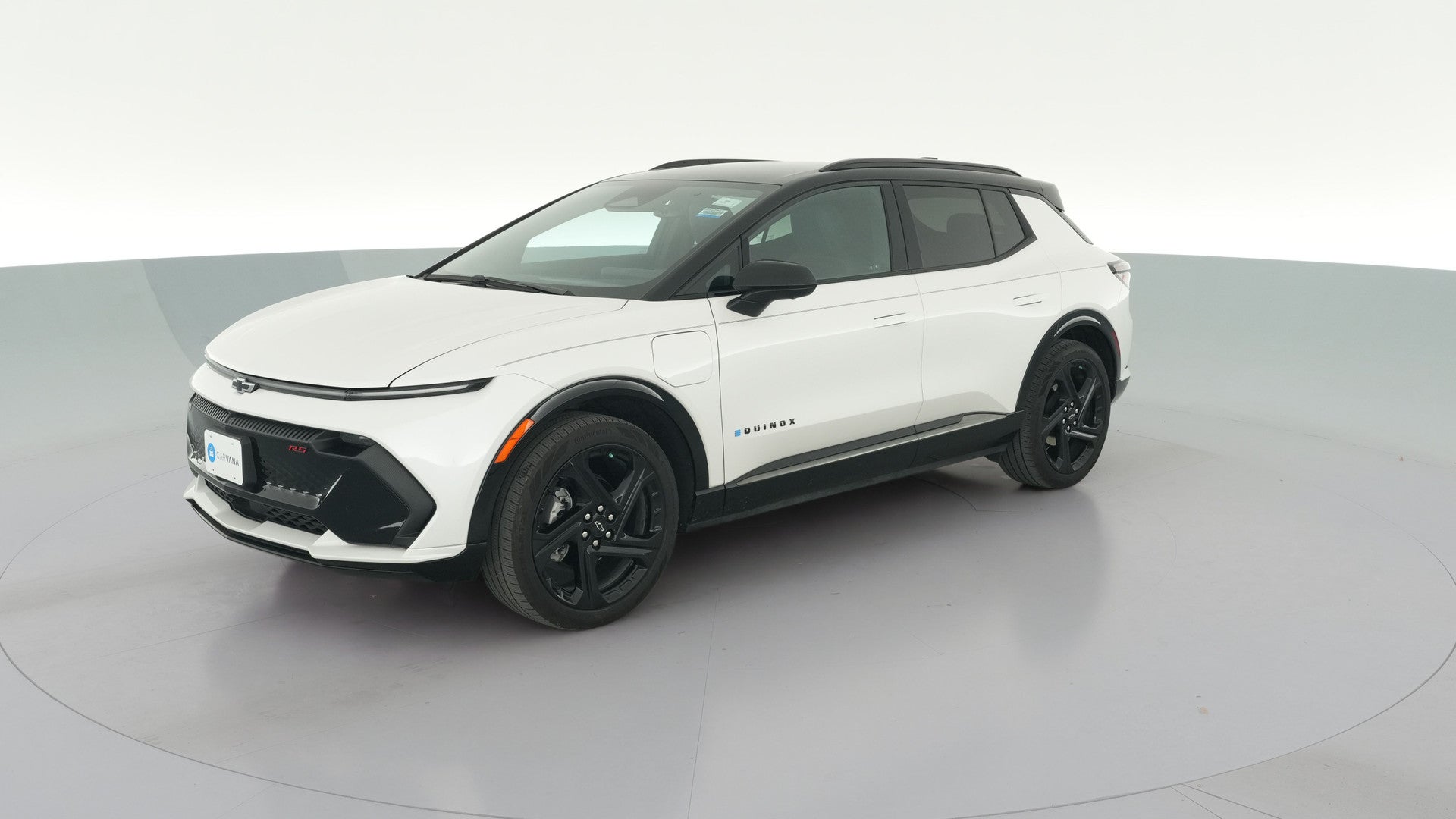 2024 Chevrolet Equinox EV vehicle photo
