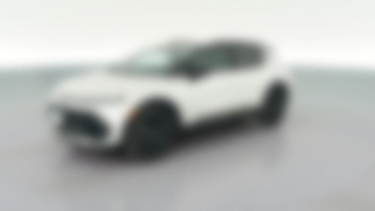 2024 Chevrolet Equinox EV vehicle photo