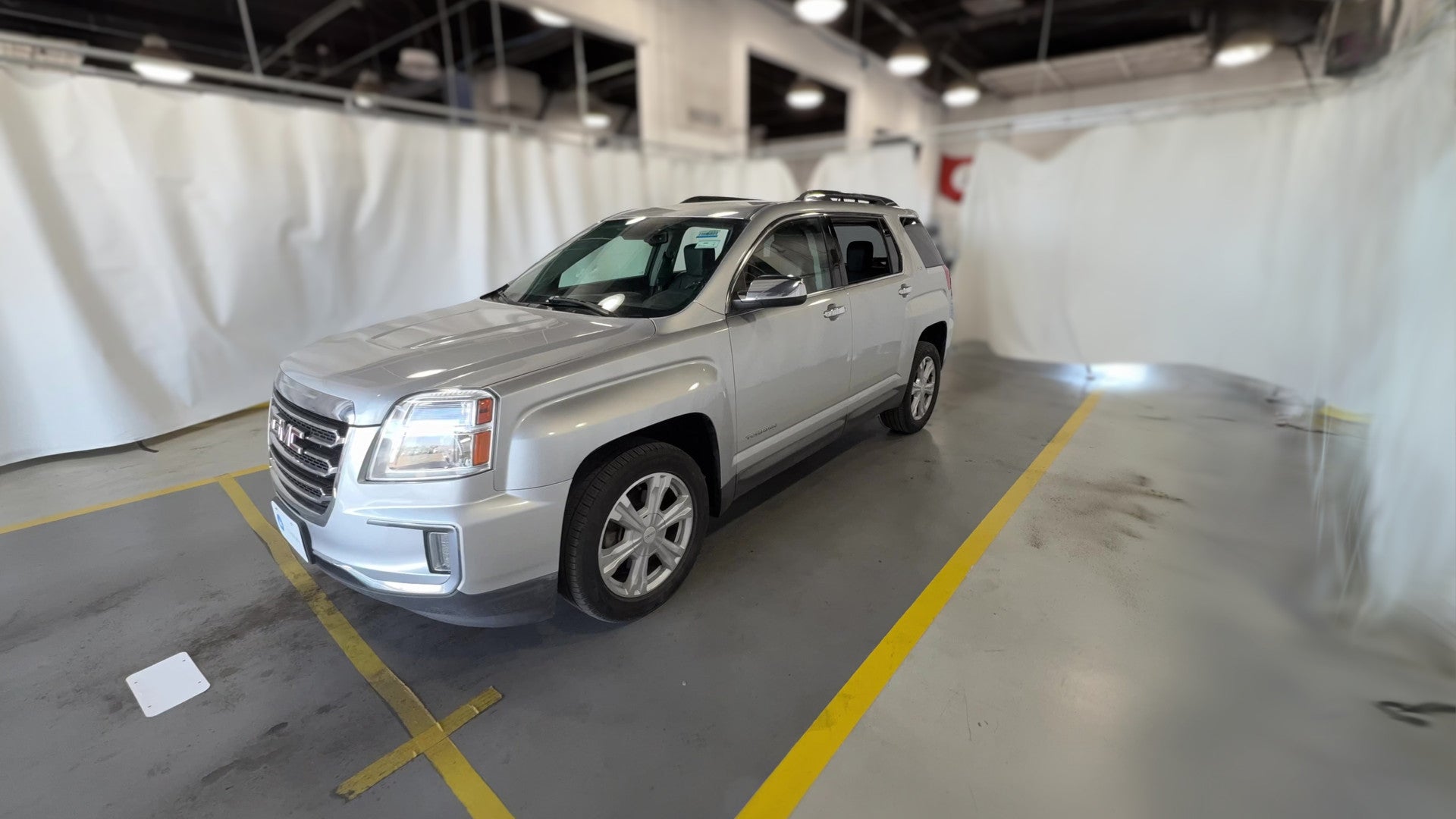 2016 GMC Terrain vehicle photo