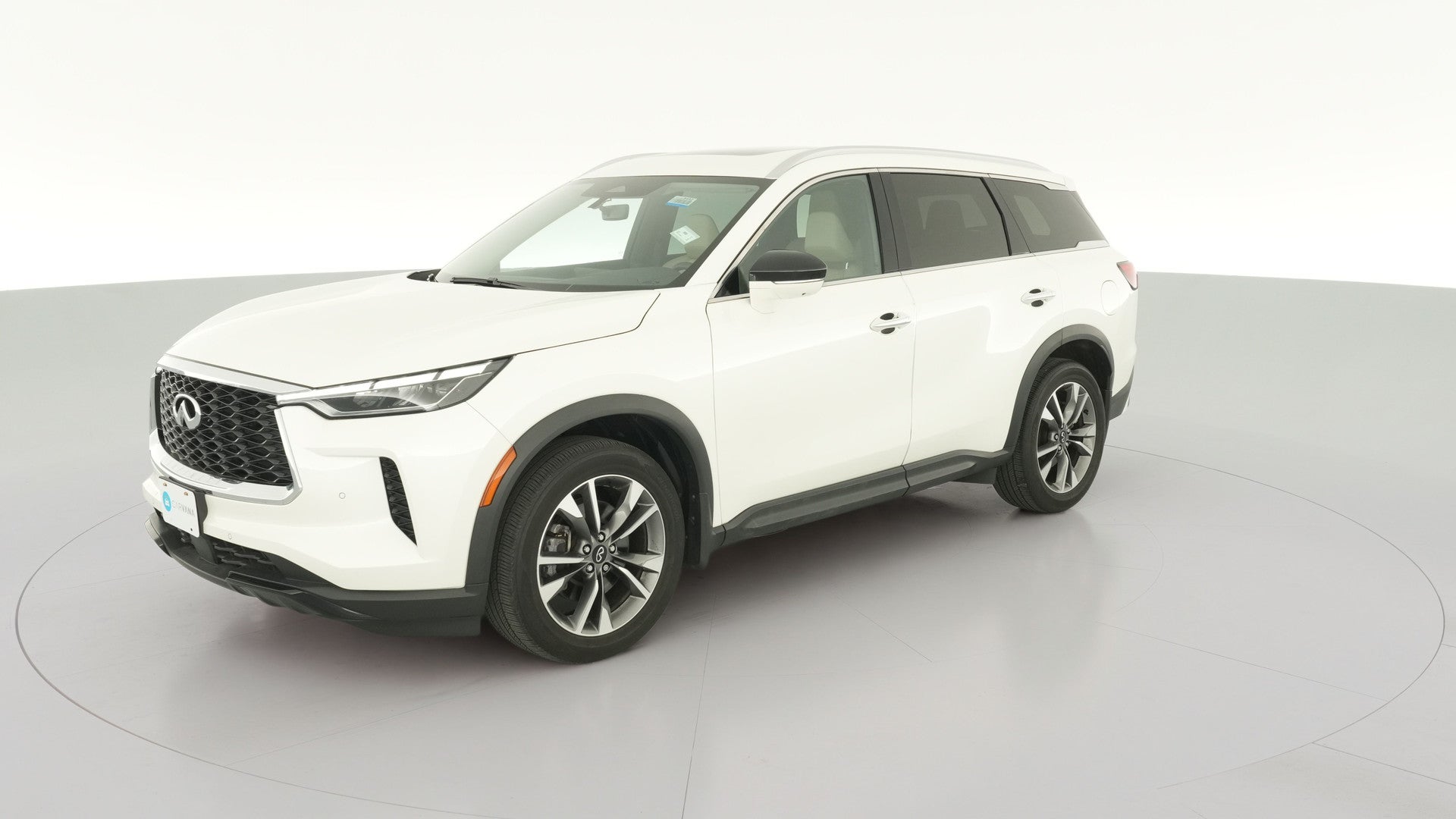 2023 INFINITI QX60 vehicle photo