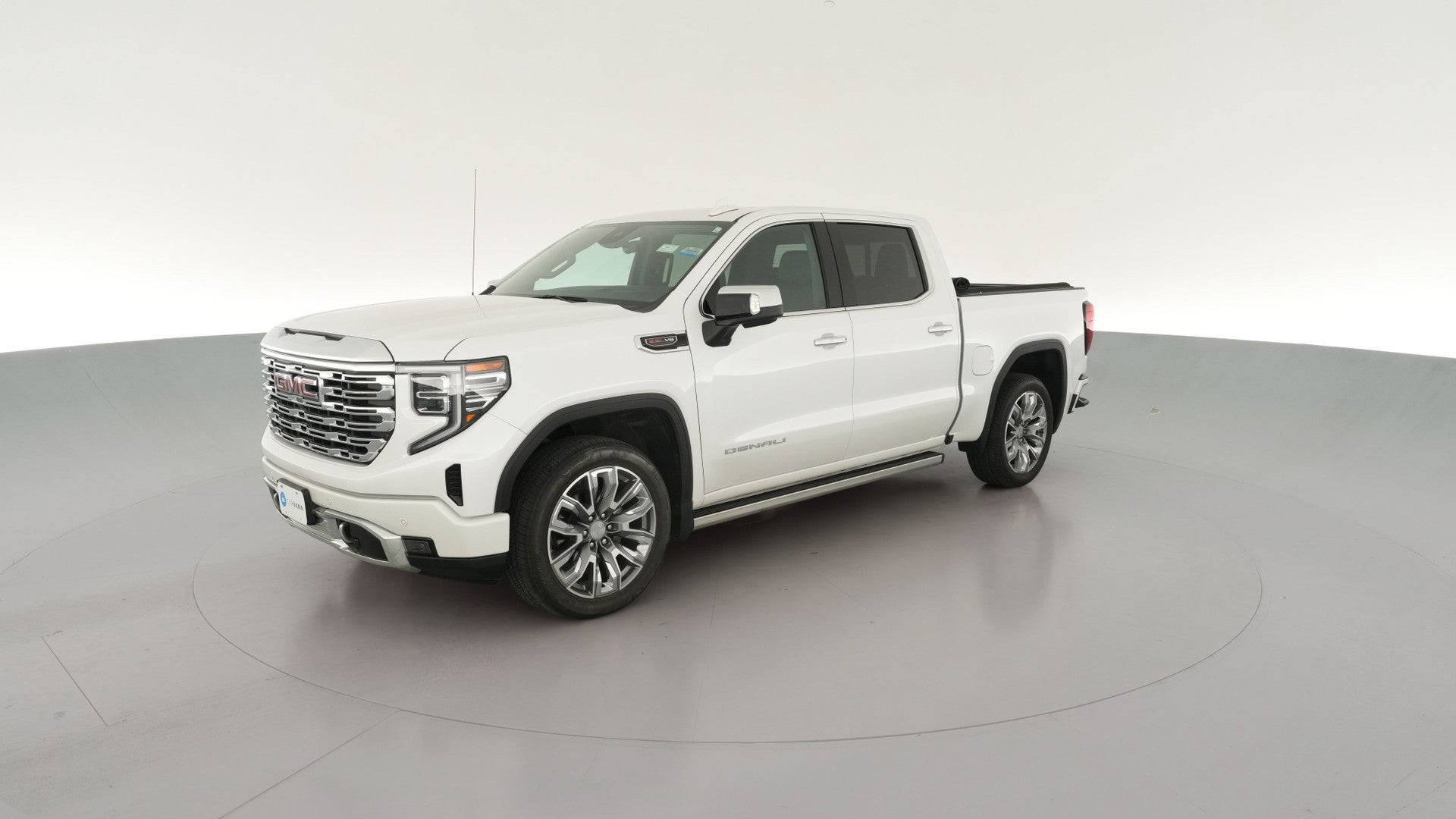 2023 GMC Sierra 1500 Crew Cab vehicle photo