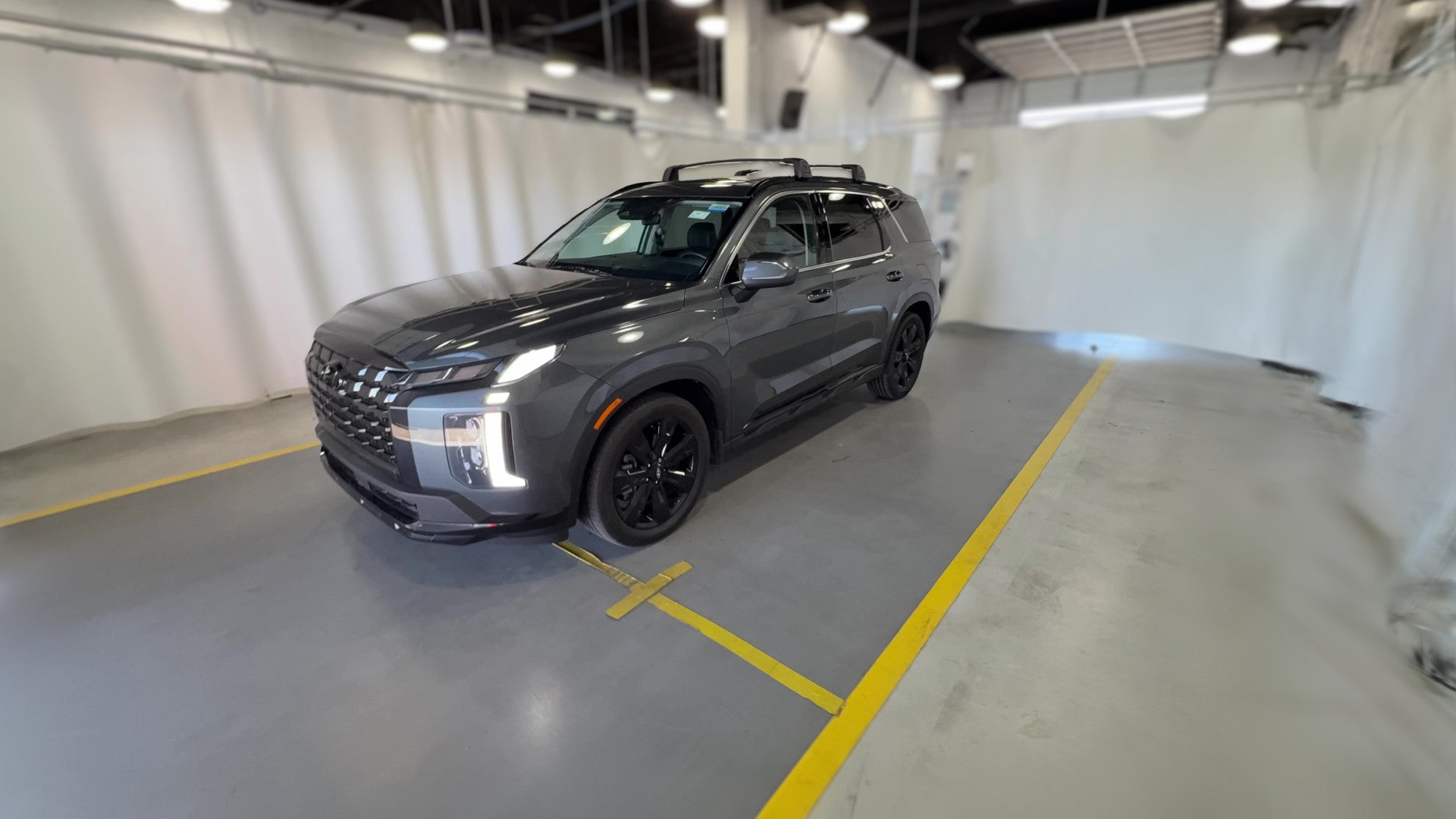 2023 Hyundai Palisade vehicle photo