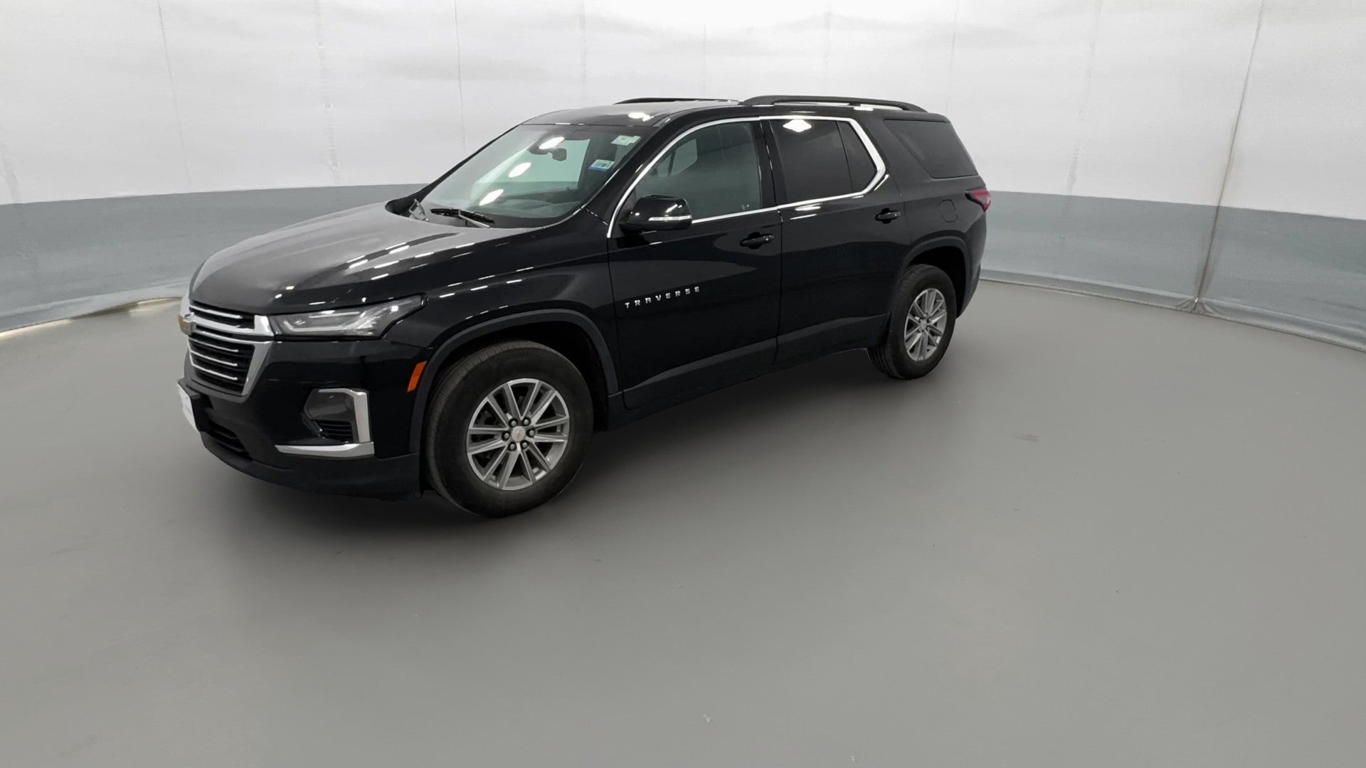 2022 Chevrolet Traverse vehicle photo