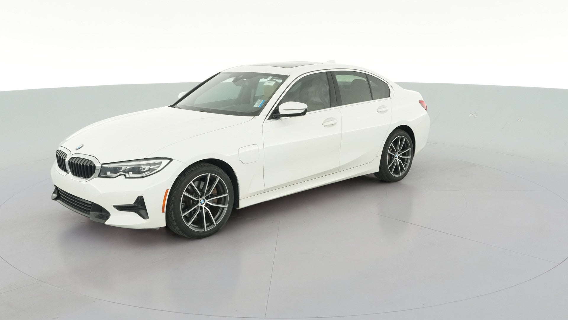 2021 BMW 3 Series vehicle photo