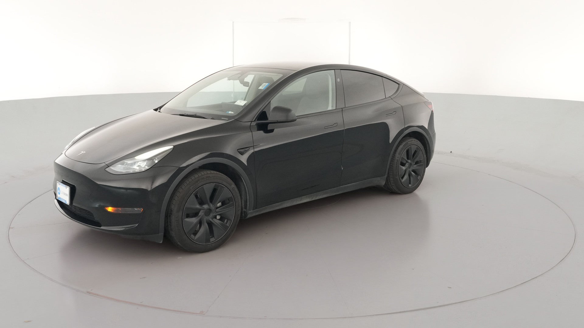 2025 Tesla Model Y vehicle photo