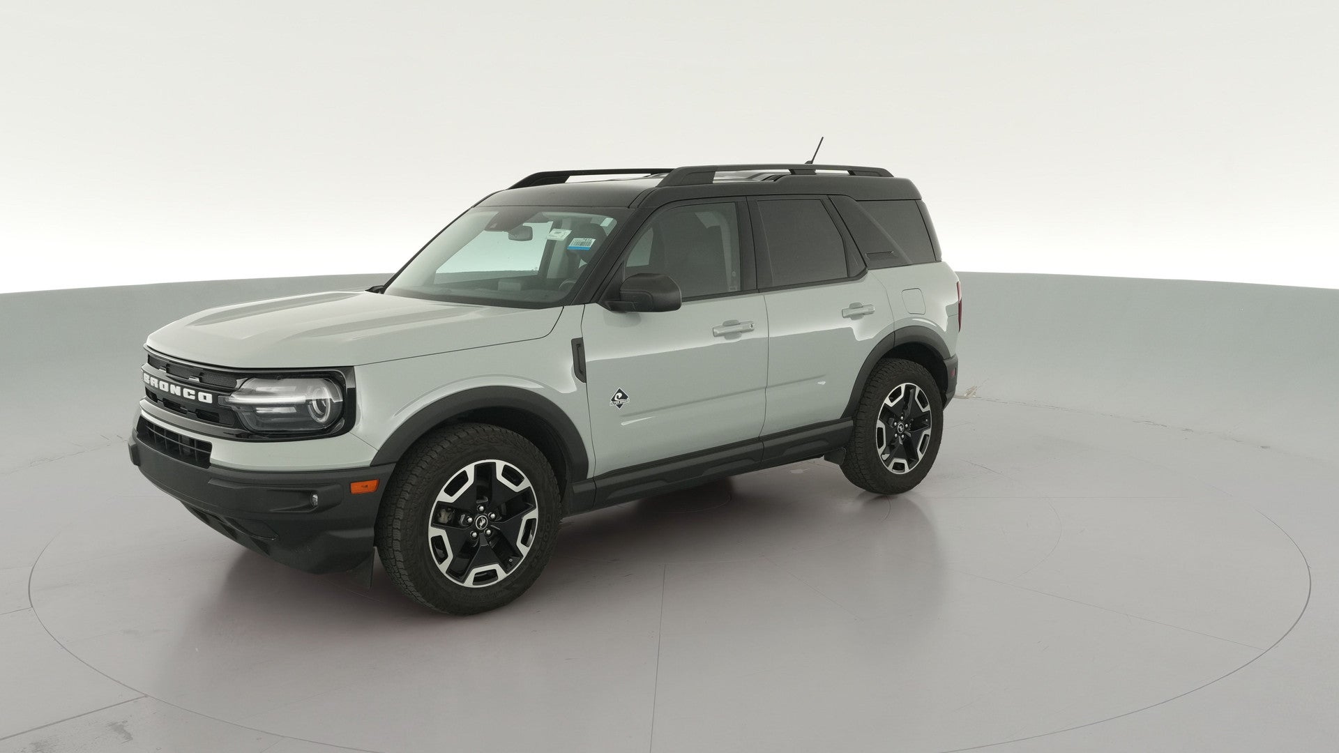 2021 Ford Bronco Sport vehicle photo