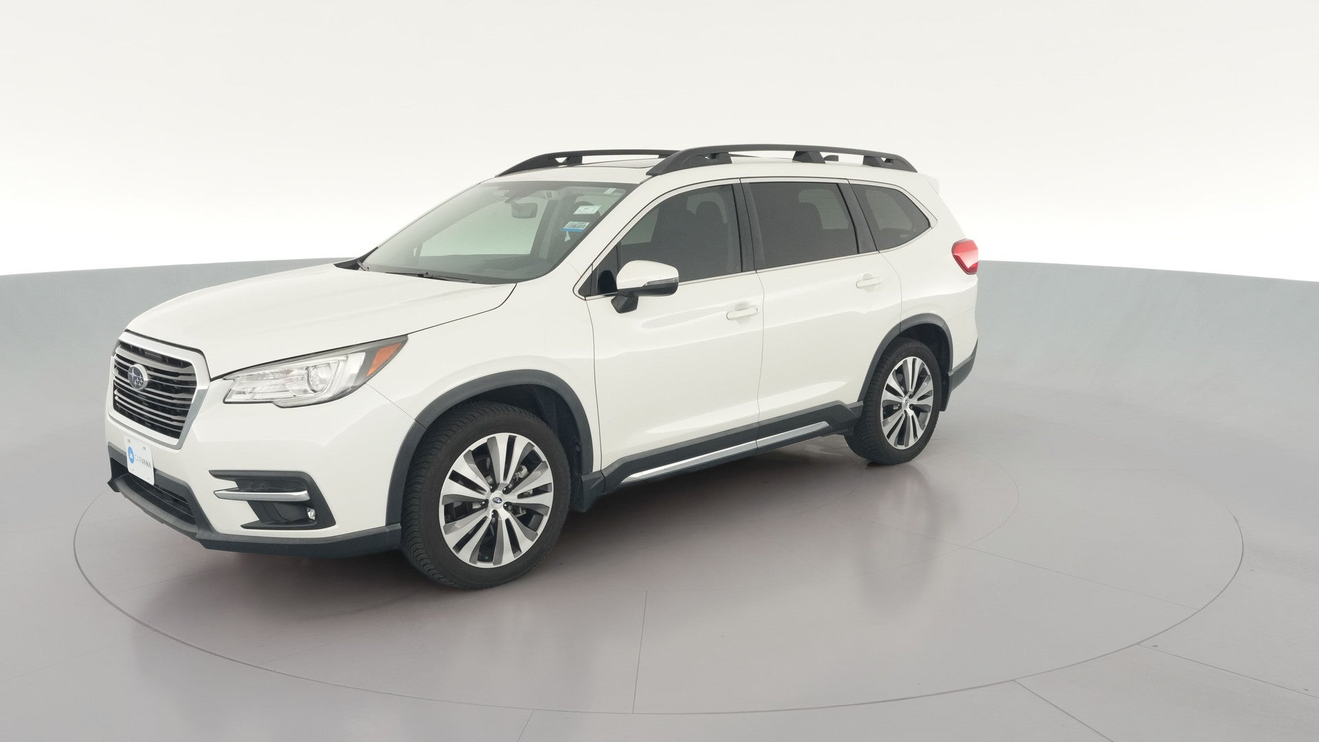 2020 Subaru Ascent vehicle photo