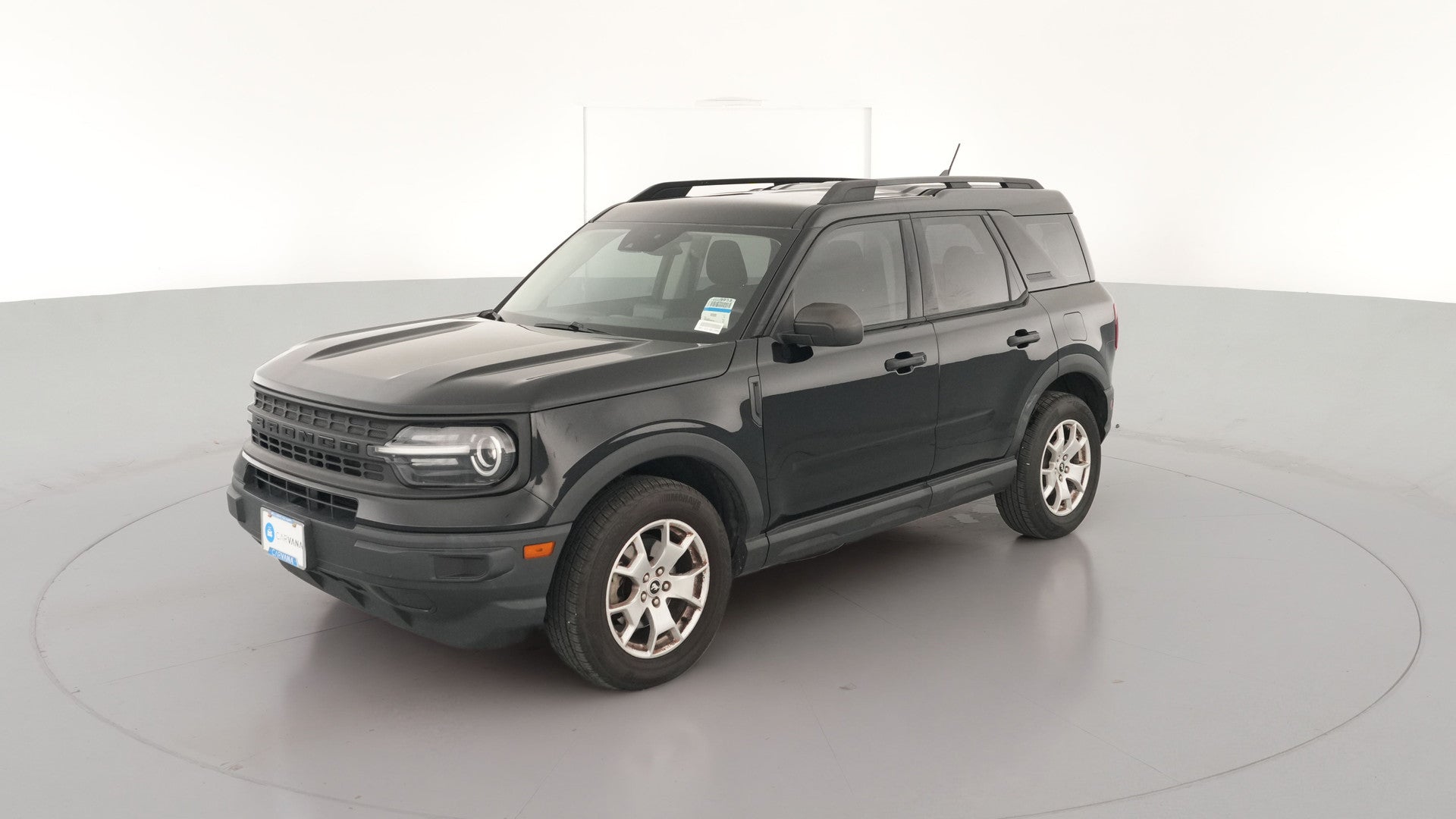 2021 Ford Bronco Sport vehicle photo