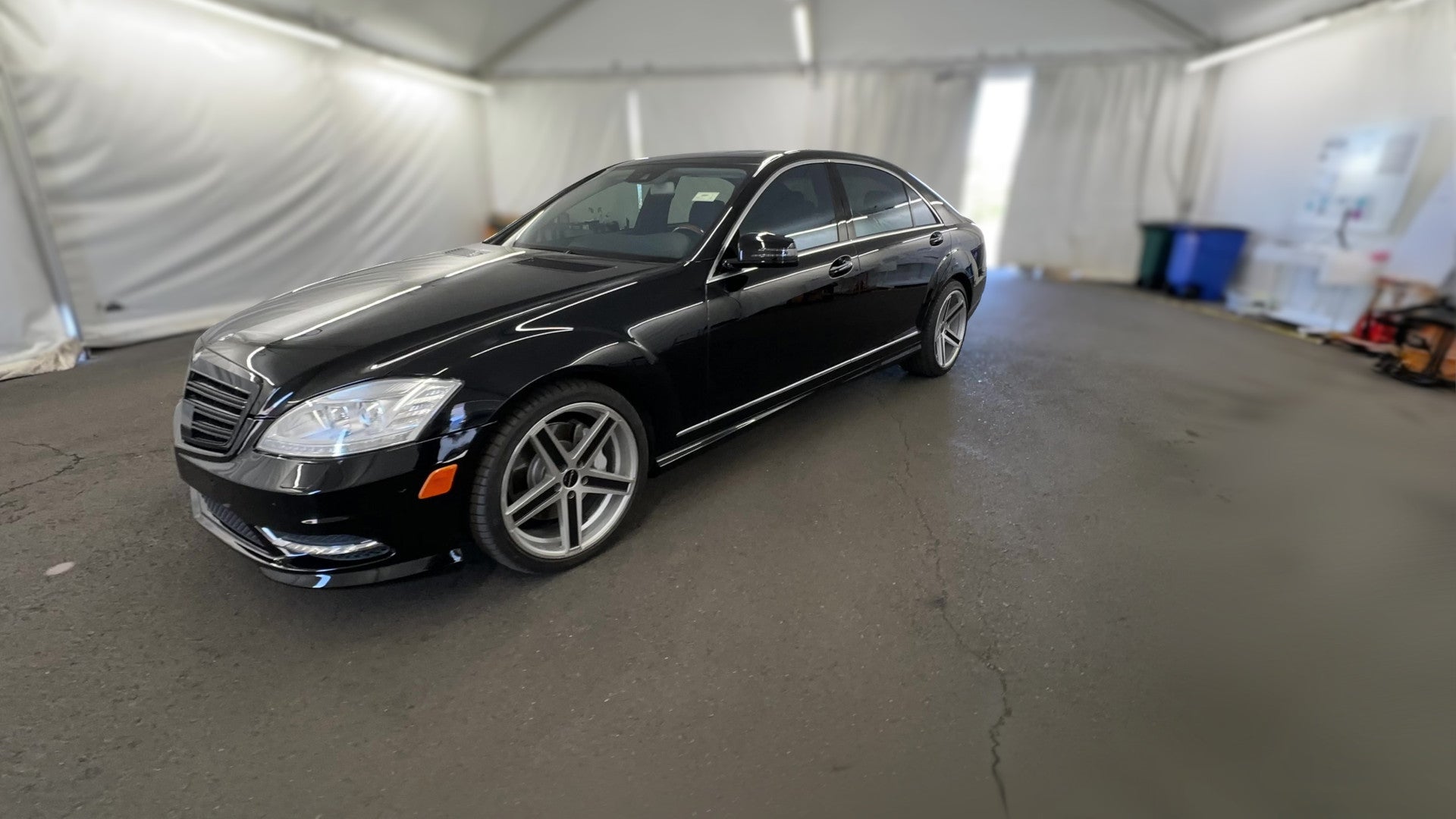 2012 Mercedes-Benz S-Class vehicle photo