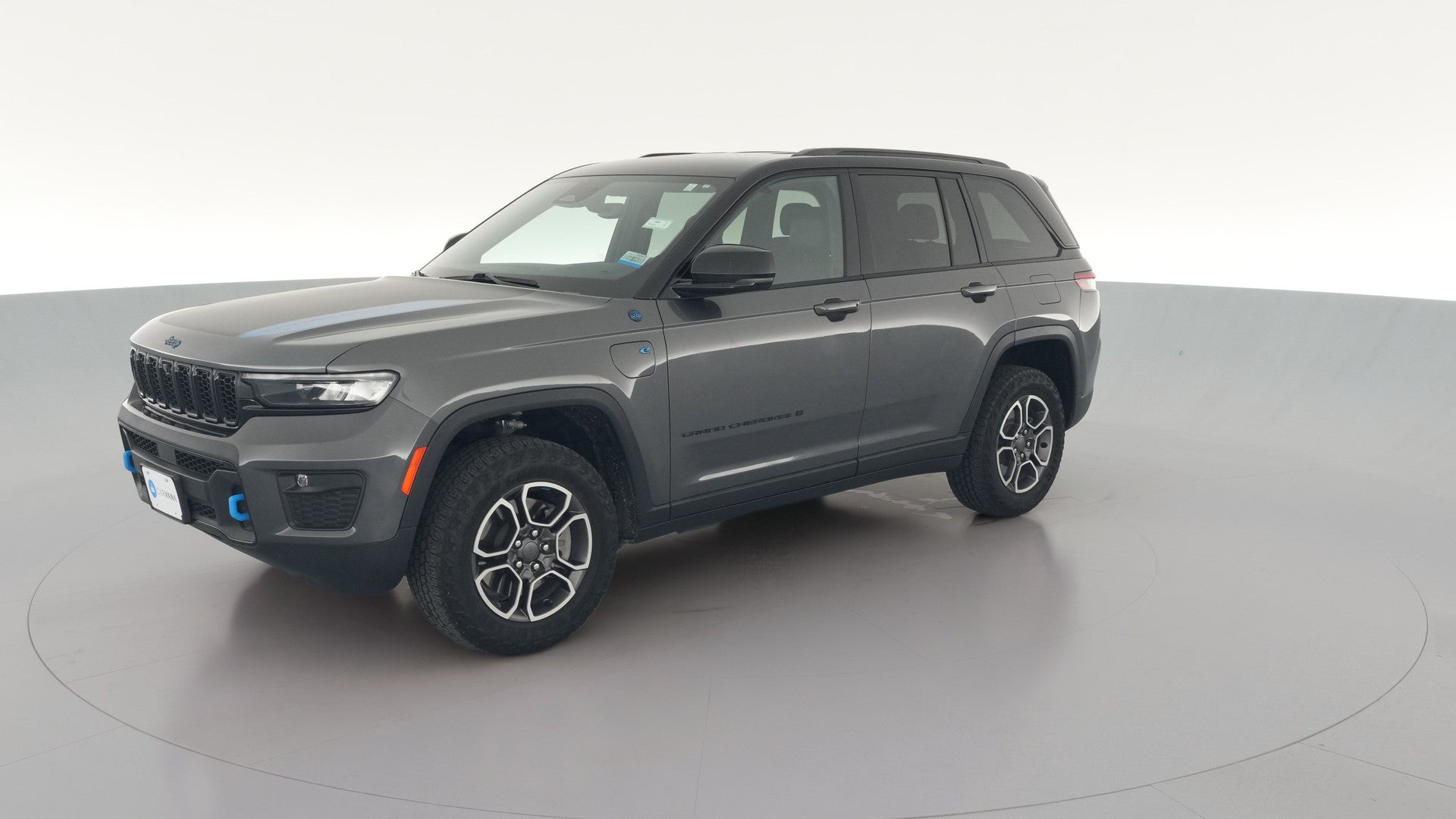 2022 Jeep Grand Cherokee 4xe vehicle photo