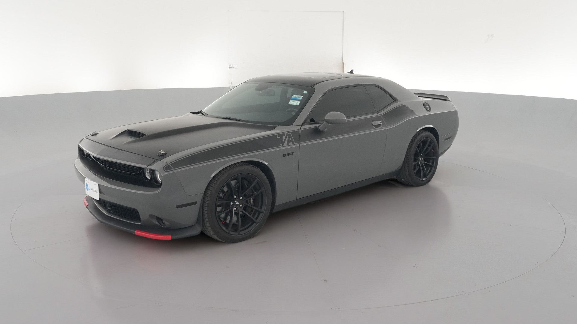 2017 Dodge Challenger vehicle photo
