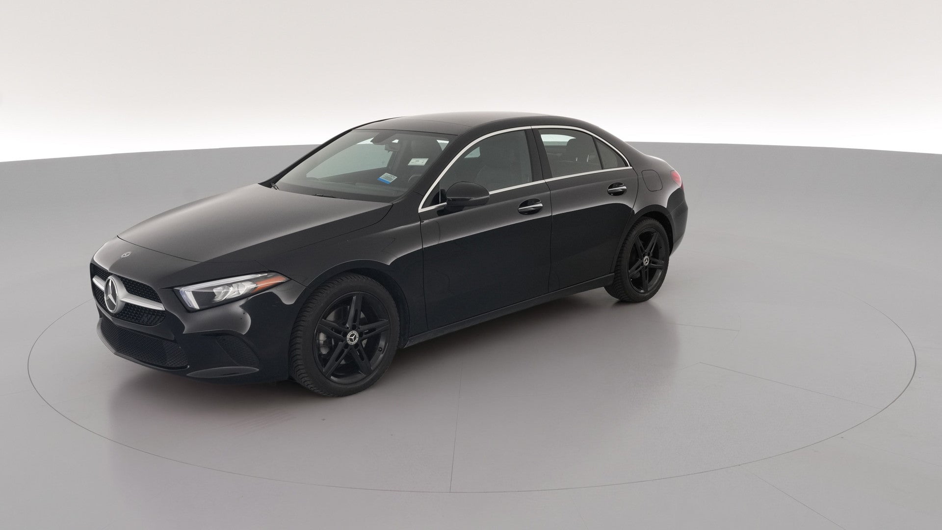 2019 Mercedes-Benz A-Class vehicle photo